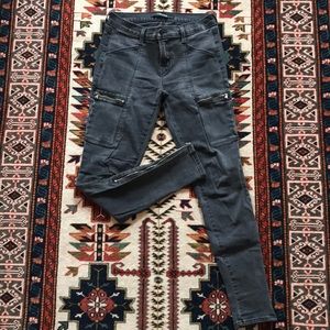 JBrand Kassidy Jean in Grey Cascade